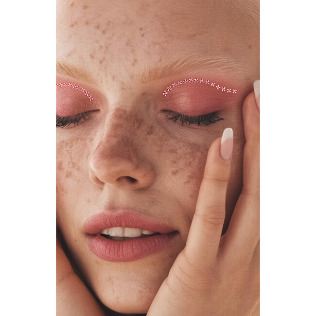 Candy Cane Eye Wings Makeup Patches - Makeup Kits & Beauty Sets - 3