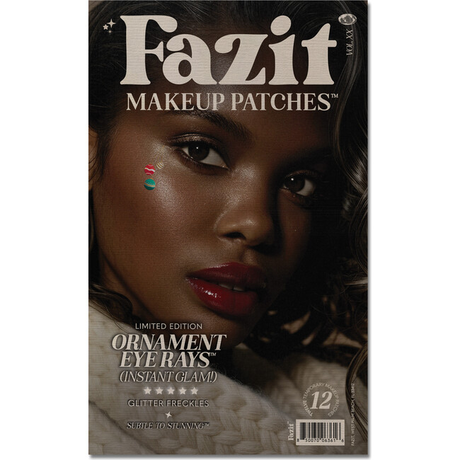 Holiday Bundle Makeup Patches Bundle - Makeup Kits & Beauty Sets - 7