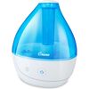 Personal Ultrasonic Cool Mist Humidifier - Humidifiers - 1 - thumbnail