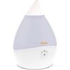 Droplet Cool-Mist Humidifier with Vapor Tray, 0.5. Gal. - White - Humidifiers - 1 - thumbnail
