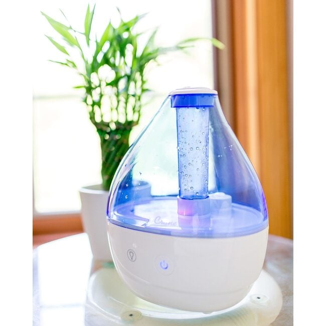 Personal Ultrasonic Cool Mist Humidifier - Humidifiers - 3