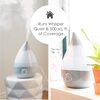 Drop Cool-Mist Humidifier, 1 Gal. - Grey - Humidifiers - 4