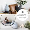 Drop 2.0 , 4-in-1 Cool-Mist Humidifier with Aroma Tray & Sound Machine - Grey - Humidifiers - 4