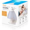 Drop Cool-Mist Humidifier, 1 Gal. - White - Humidifiers - 6