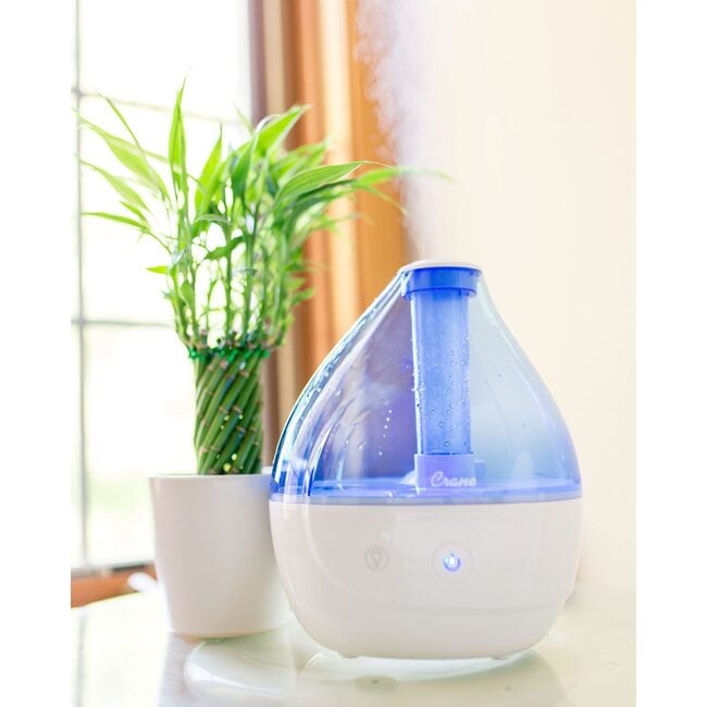 Personal Ultrasonic Cool Mist Humidifier - Humidifiers - 6
