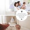 Drop 2.0 , 4-in-1 Cool-Mist Humidifier with Aroma Tray & Sound Machine - White - Humidifiers - 6
