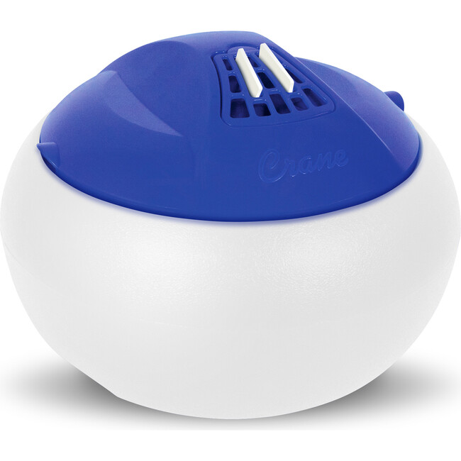 Crane Pure Steam Vaporizer, 1.0 Gallon, Filter Free, Whisper Quiet, Pure Mist, Dishwasher Safe Tank, for Home Bedroom and Office