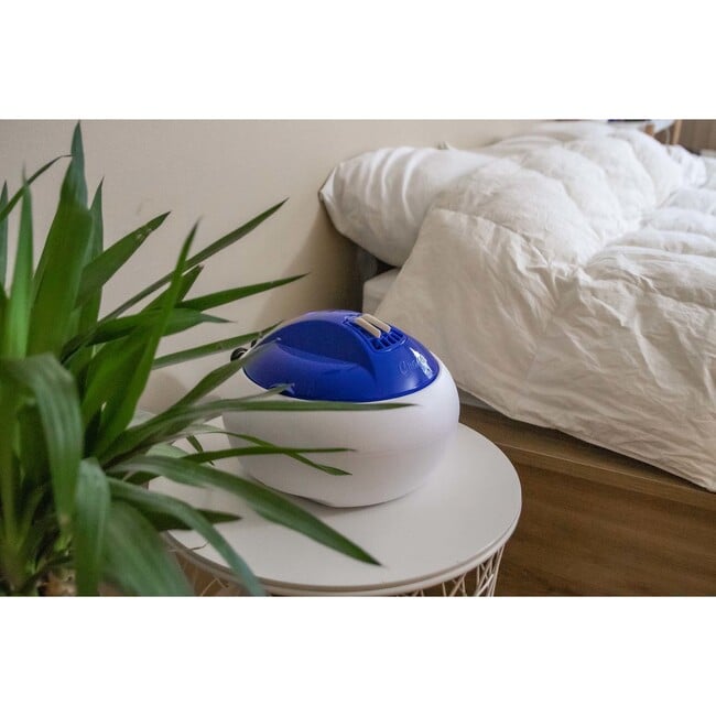 Crane Pure Steam Vaporizer, 1.0 Gallon, Filter Free, Whisper Quiet, Pure Mist, Dishwasher Safe Tank, for Home Bedroom and Office - Humidifiers - 3