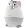 Adorable Humidifier, Mini Elephant, Cool Mist Humidifier with Vapor Tray, 0.5 Gal. - Humidifiers - 1 - thumbnail