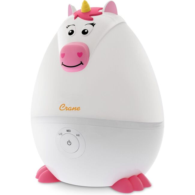 Adorable  - Mini Unicorn - Cool Mist Humidifier, 0.5 Gal.