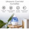 Crane 0.35 Gallon Mini-Drop Cool Mist Humidifier - Humidifiers - 3 - thumbnail