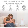 Adorable - Mini Unicorn - Cool Mist Humidifier, 0.5 Gal. - Humidifiers - 2 - thumbnail