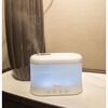 Crane 0.5 Gallon Top Fill Cool Mist Humidifier & Essential Oil Diffuser, Whisper-Quiet, 15-Hour Run Time, Night Light, Small Room Air Humidifier - Humidifiers - 4 - thumbnail