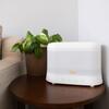 Crane 0.5 Gallon Top Fill Cool Mist Humidifier & Essential Oil Diffuser, Whisper-Quiet, 15-Hour Run Time, Night Light, Small Room Air Humidifier - Humidifiers - 5 - thumbnail