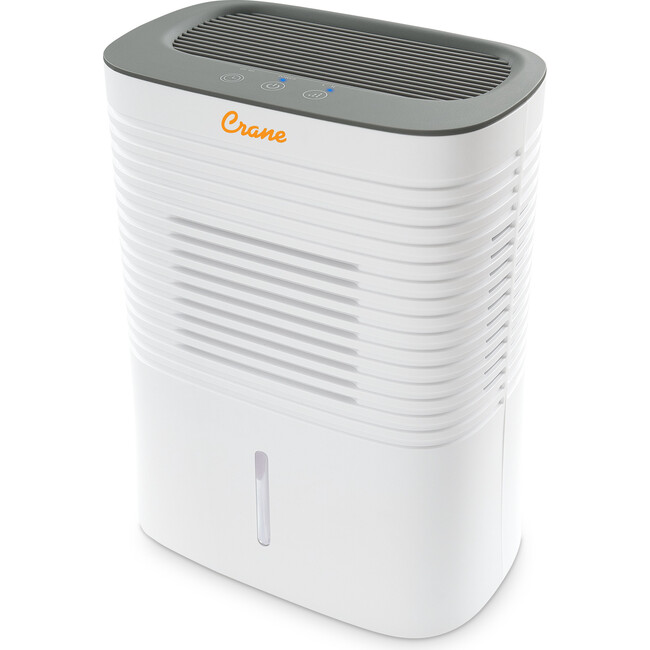4 Pint Compact Dehumidifier for Small to Medium Rooms