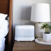 Crane 0.5 Gallon Top Fill Cool Mist Humidifier & Essential Oil Diffuser, Whisper-Quiet, 15-Hour Run Time, Night Light, Small Room Air Humidifier - Humidifiers - 6 - thumbnail