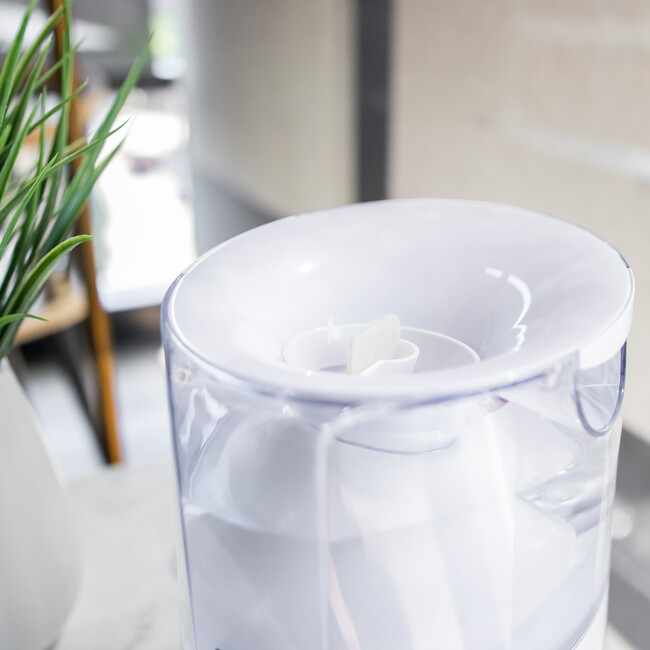 HALLS® 2-in-1 0.5 Gal. Warm Mist Humidifier & Steam Inhaler - Humidifiers - 6