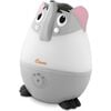 Adorable Humidifier, Mini Elephant, Cool Mist Humidifier with Vapor Tray, 0.5 Gal. - Humidifiers - 6 - thumbnail