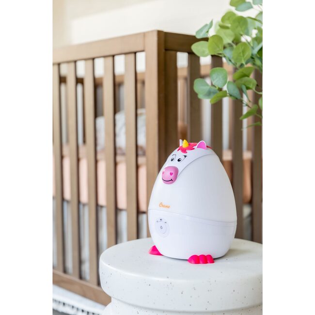 Adorable - Mini Unicorn - Cool Mist Humidifier, 0.5 Gal. - Humidifiers - 6