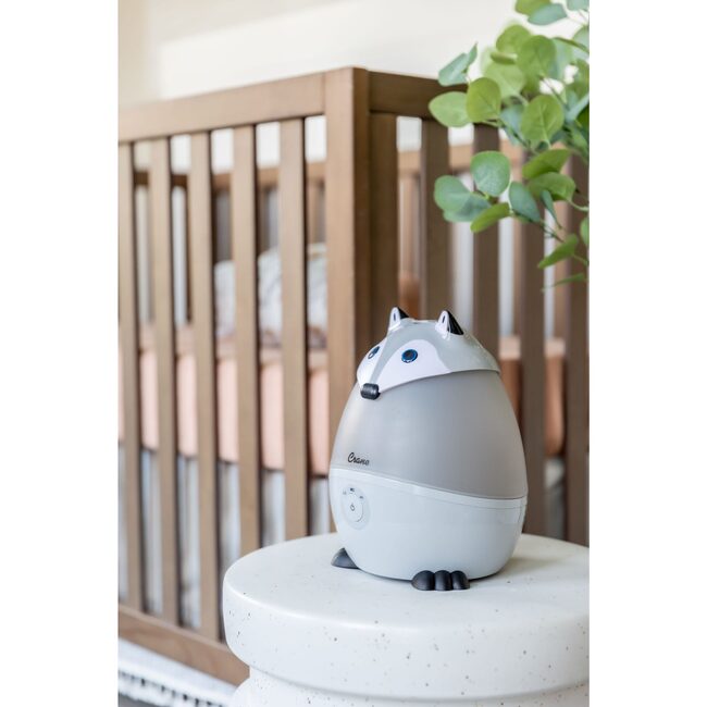 Adorable - Mini Fox - Cool Mist Humidifier, 0.5 Gal. - Humidifiers - 7