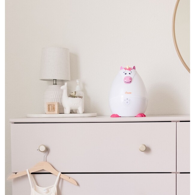 Adorable - Mini Unicorn - Cool Mist Humidifier, 0.5 Gal. - Humidifiers - 7