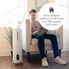 2 Gal. Ultrasonic Cool Mist Tower Humidifier with Germicidal UV-A Light - Humidifiers - 5 - thumbnail