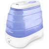 1 Gal. Cool Mist Collapsible Humidifier, Blue/White, Top Fill, for Medium Rooms Up to 500 sq. ft. - Humidifiers - 1 - thumbnail
