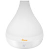 0.35 Gal. 2-in-1 Ultrasonic Cool Mist Humidifier & Aroma Diffuser for Small Rooms - Humidifiers - 1 - thumbnail