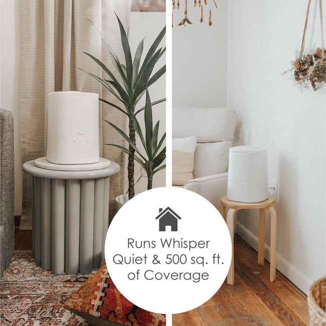 1.2 Gal. Cool Mist Top Fill Humidifier & Aroma Diffuser for Medium to Large Rooms - Humidifiers - 5