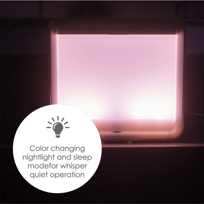 Evaporative Air Cooler & Humidifier - Humidifiers - 3