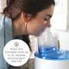 0.5 Gal. 2-in-1 Warm Mist Humidifier & Respiration Steam Inhaler for Personal Therapeutic Use - Humidifiers - 5 - thumbnail