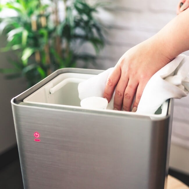 1.2 Gal. Warm & Cool Mist Top Fill Humidifier for Medium to Large Rooms - Humidifiers - 7