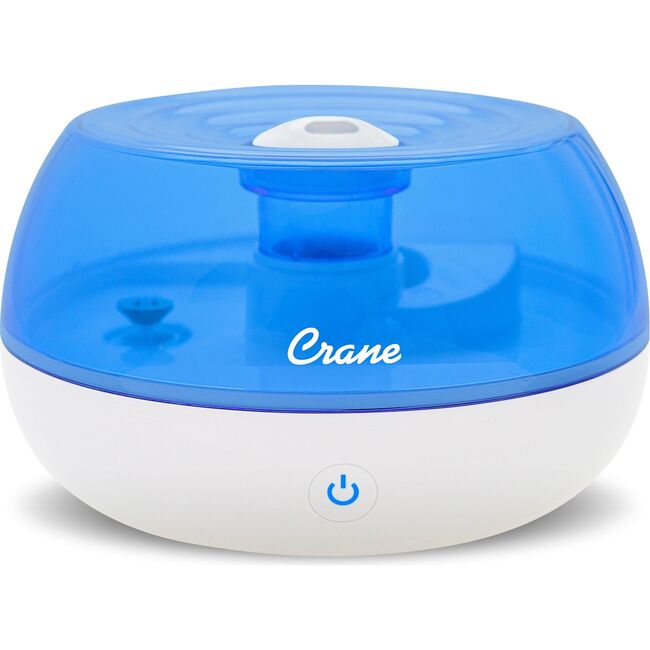 0.2 Gal. Personal Ultrasonic Cool Mist Humidifier for Small Rooms