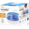 0.2 Gal. Personal Ultrasonic Cool Mist Humidifier for Small Rooms - Humidifiers - 6 - thumbnail