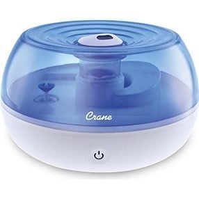 0.2 Gal. Personal Ultrasonic Cool Mist Humidifier for Small Rooms - Humidifiers - 7