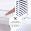Evaporative Air Cooler & Humidifier - Humidifiers - 4
