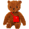 Imaginaries Bruno Bear - Plush - 1 - thumbnail