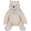 Cream Kodiak 18" Teddy Bear Stuffed Animal - Plush - 1 - thumbnail