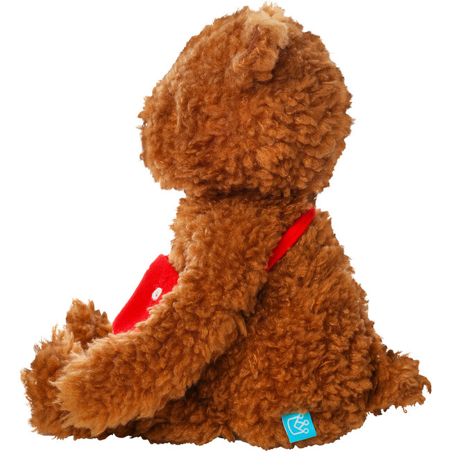 Imaginaries Bruno Bear - Plush - 3