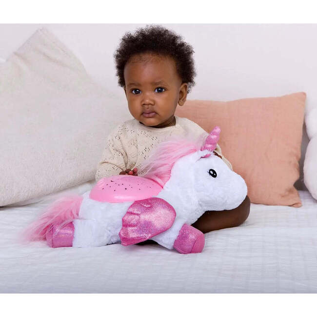 Cloud b  Twilight Buddies®  Unicorn w/ Wings - Tech Toys - 3