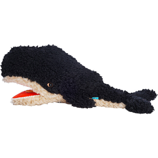 Imaginaries Whale - Plush - 3
