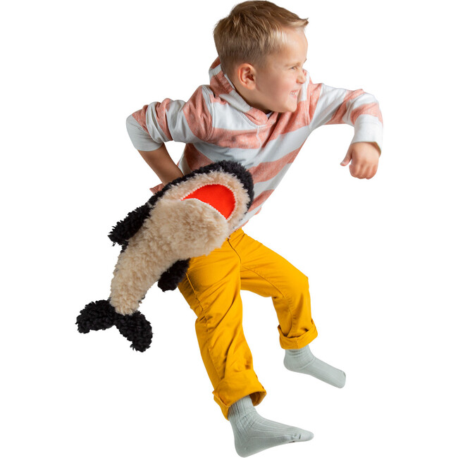 Imaginaries Whale - Plush - 6