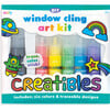Creatibles DIY Window Cling Art Kit - Painting - 1 - thumbnail