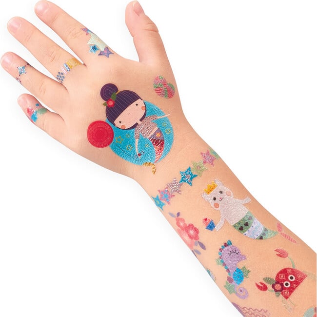 Tattoo Palooza, Mermaid Magic