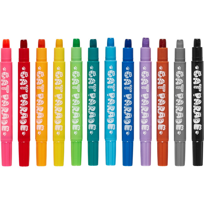 Cat Parade Gel Crayons
