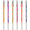 Tutti Fruitti Scented Gel Pens - Art Supplies - 2 - thumbnail