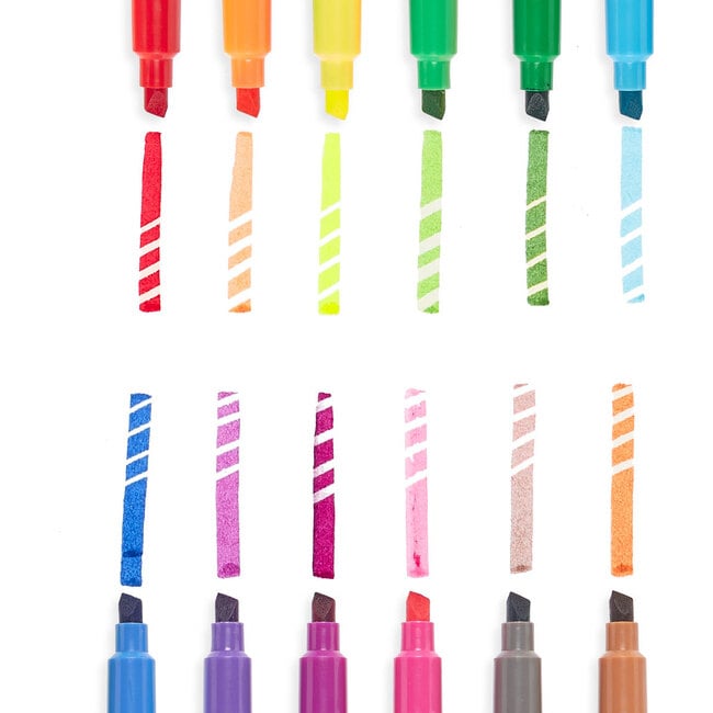 Make No Mistake! Erasable Markers - Coloring - 3