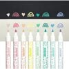 Vivid POP Opaque Water Based Paint Markers, Pastel Colors - Arts & Crafts - 2 - thumbnail