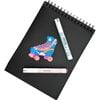 Vivid POP Opaque Water Based Paint Markers, Metalic Colors - Arts & Crafts - 2 - thumbnail