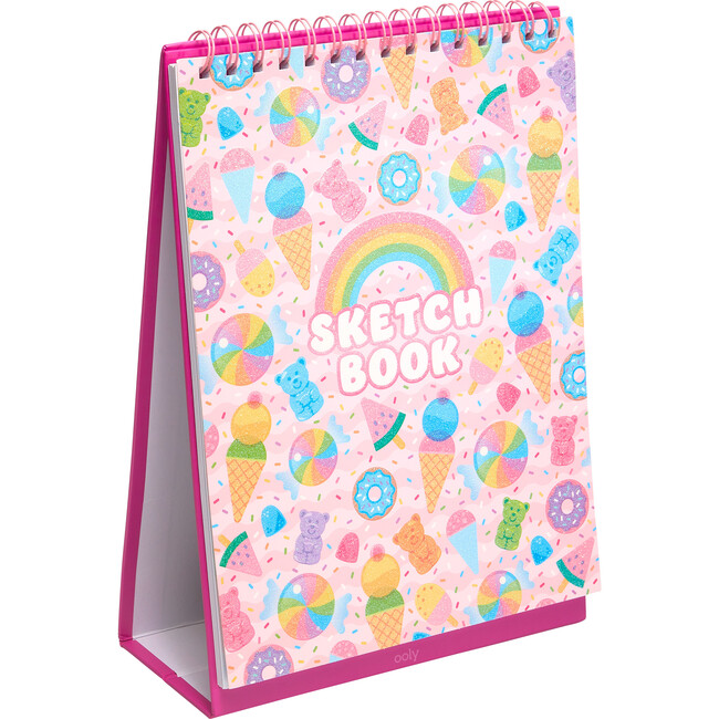 Sketch & Show Standing Sketchbook, Sugar Joy
